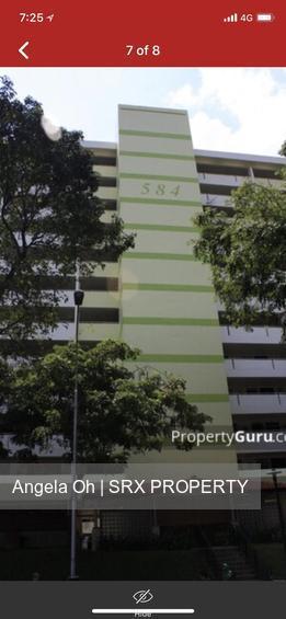 Blk 584 Ang Mo Kio Avenue 3 (Ang Mo Kio), HDB 3 Rooms #171159452